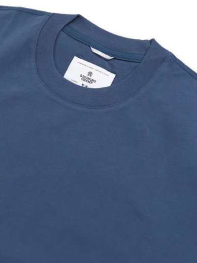 画像3: 【送料無料】REIGNING CHAMP MIDWEIGHT JERSEY LONG SLEEVE-LAPIS