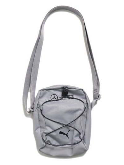 画像1: 【SALE】PUMA MAPF1 PORTABLE-MERCEDES TEAM SILVER