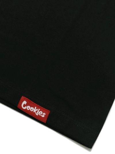 画像4: COOKIES CLOTHING ORIGINAL LOGO TEE BLACK/WHITE