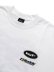 画像3: 【SALE】HUF GREDDY TEE WHITE (3)