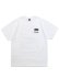 画像2: HUF GREDDY TEE WHITE (2)