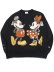 画像1: 【送料無料】CHAMPION DISNEY MICKEY & MINNIE RW SWEATSHIRTS (1)