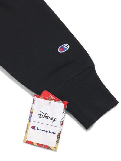 画像4: 【SALE】【送料無料】CHAMPION DISNEY MICKEY & MINNIE RW SWEATSHIRTS
