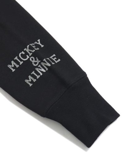 画像5: 【SALE】【送料無料】CHAMPION DISNEY MICKEY & MINNIE RW SWEATSHIRTS