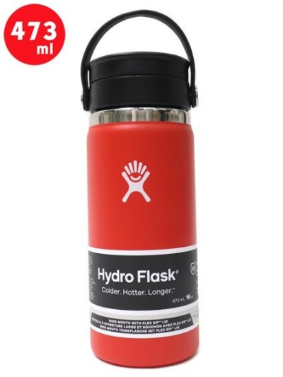 画像1: Hydro Flask COFFEE 16 OZ FLEX SIP-GOJI