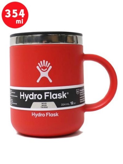 画像1: Hydro Flask COFFEE 12 OZ CLOSEABLE COFFEE MUG-GOJI