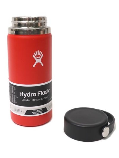 画像2: Hydro Flask HYDRATION 16 OZ WIDE MOUTH-GOJI