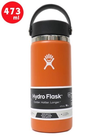 画像1: Hydro Flask HYDRATION 16 OZ WIDE MOUTH-MESA