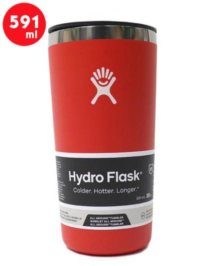 画像1: Hydro Flask DRINKWARE 20 OZ ALL AROUND TUMBLER-GOJI