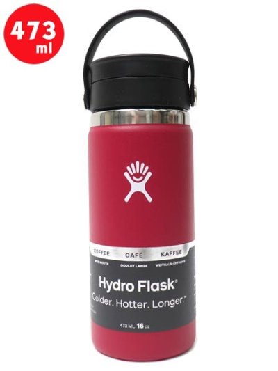 画像1: Hydro Flask COFFEE 16 OZ FLEX SIP-SNAPPER