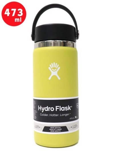 画像1: Hydro Flask HYDRATION 16 OZ WIDE MOUTH-CACTUS