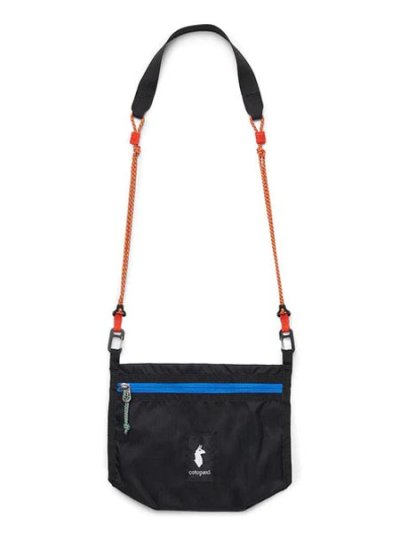 画像1: COTOPAXI LISTA 2L LW CROSSBODY BAG CADA DIA-BLACK