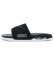 画像4: NIKE AIR MAX CIRRO SLIDE BLK/METALLIC SILVER