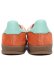 画像4: 【SALE】【送料無料】ADIDAS GAZELLE INDOOR EASY ORANGE/CLEAR MINT