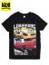 画像1: 【KIDS】STREET WEAR SUPPLY KIDS LOWRIDING LIFE STYLE TEE (1)