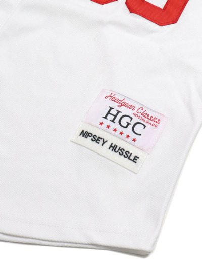 画像5: 【SALE】HEADGEAR CLASSICS CRENSHAW NIPSEY HUSSLE #60 JERSEY