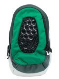 【送料無料】NIKE AIR BACKPACK LIGHT SILVER/VINTAGE GREEN