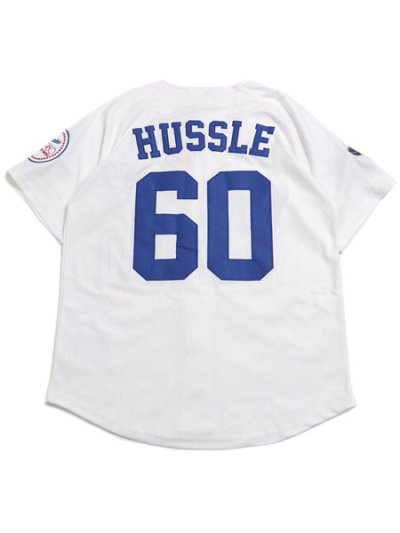 画像2: 【送料無料】HEADGEAR CLASSICS CRENSHAW NIPSEY HUSSLE #60 JERSEY