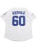 画像2: 【送料無料】HEADGEAR CLASSICS CRENSHAW NIPSEY HUSSLE #60 JERSEY (2)