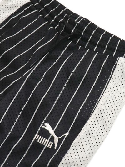 画像4: 【SALE】【KIDS】PUMA KIDS T7 FTF MESH SHORTS-PUMA BLACK