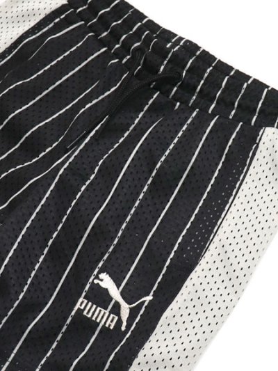 画像4: 【KIDS】PUMA KIDS T7 FTF MESH SHORTS-PUMA BLACK