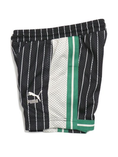 画像3: 【SALE】【KIDS】PUMA KIDS T7 FTF MESH SHORTS-PUMA BLACK