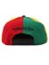 画像4: MITCHELL & NESS NBA PINWHEEL SNAPBACK LAKERS RASTA