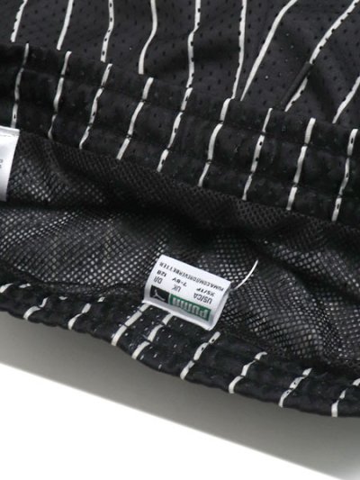画像5: 【SALE】【KIDS】PUMA KIDS T7 FTF MESH SHORTS-PUMA BLACK