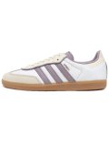 【SALE】ADIDAS WMNS SAMBA OG CREAM WHITE/PRELOVED BROWN