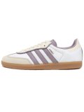 【送料無料】ADIDAS WMNS SAMBA OG CREAM WHITE/PRELOVED BROWN