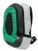 画像2: 【送料無料】NIKE AIR BACKPACK LIGHT SILVER/VINTAGE GREEN (2)