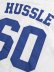 画像4: 【SALE】【送料無料】HEADGEAR CLASSICS CRENSHAW NIPSEY HUSSLE #60 JERSEY