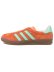 画像1: 【SALE】【送料無料】ADIDAS GAZELLE INDOOR EASY ORANGE/CLEAR MINT (1)