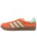 画像1: 【送料無料】ADIDAS GAZELLE INDOOR EASY ORANGE/CLEAR MINT (1)