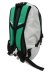 画像3: 【送料無料】NIKE AIR BACKPACK LIGHT SILVER/VINTAGE GREEN