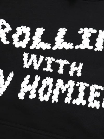 画像3: STREET WEAR SUPPLY C&C ROLLIN WITH MY HOMIES HOODIE