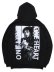 画像2: STREET WEAR SUPPLY BOB  ONE HEART ONE LOVE HOODIE (2)