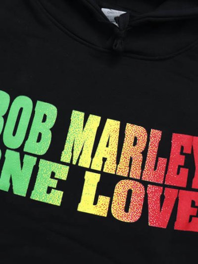 画像3: STREET WEAR SUPPLY BOB  ONE HEART ONE LOVE HOODIE