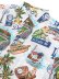 画像3: 【送料無料】REYN SPOONER LOS ANGELES DODGERS 2022 SCENIC SHIRT (3)