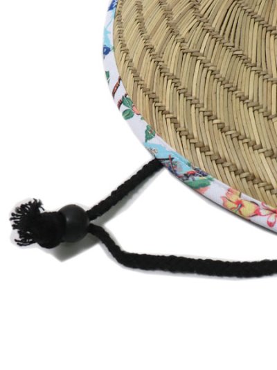 画像6: 【SALE】REYN SPOONER LOS ANGELES DODGERS 22 SCENIC STRAW HAT