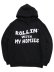 画像2: STREET WEAR SUPPLY C&C ROLLIN WITH MY HOMIES HOODIE (2)