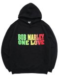 STREET WEAR SUPPLY BOB MARLEY ONE HEART ONE LOVE HOODIE