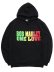 画像1: STREET WEAR SUPPLY BOB  ONE HEART ONE LOVE HOODIE (1)