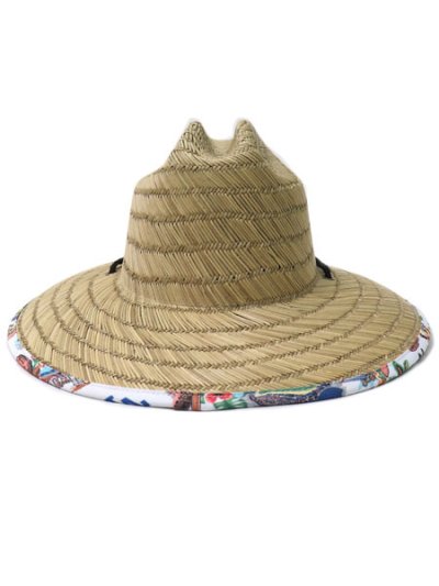 画像3: 【SALE】REYN SPOONER LOS ANGELES DODGERS 22 SCENIC STRAW HAT