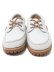 画像3: 【送料無料】TIMBERLAND AUTHENTICS 3 EYE CLASSIC WHT FULL GRAIN