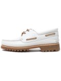 【SALE】【送料無料】TIMBERLAND AUTHENTICS 3 EYE CLASSIC WHT FULL GRAIN