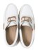 画像6: 【SALE】【送料無料】TIMBERLAND AUTHENTICS 3 EYE CLASSIC WHT FULL GRAIN