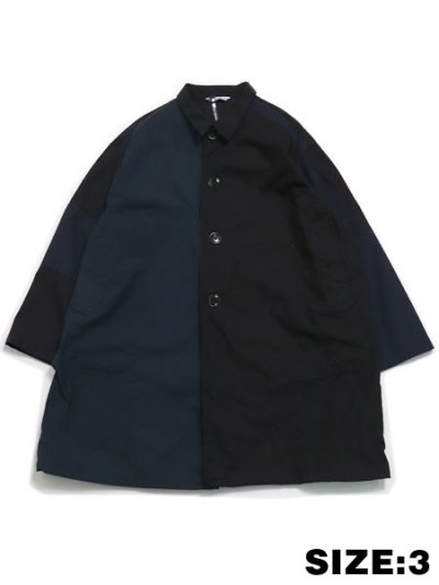 画像9: 【SALE】【送料無料】SUNNY SIDE UP REMAKE 3WAY COAT ASST