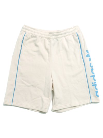 画像1: 【SALE】ADIDAS NY SHORTS-WONDER WHITE