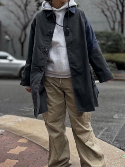 画像2: 【SALE】【送料無料】SUNNY SIDE UP REMAKE 3WAY COAT ASST